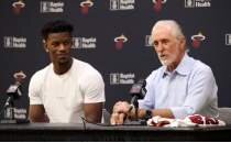 Pat Riley: 'Butler takas�ndan sonra geli�im g�sterdik'