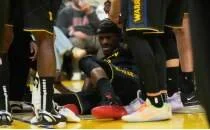 Jimmy Butler'�n sakatl���nda son geli�me