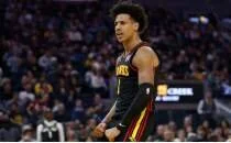 Giannis'ten Jalen Johnson'a �vg�: 'B�y�k oyuncu olacak'