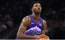 Jazz'de Jackson en az alt� hafta yok, Markkanen da sakatland�
