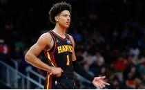 LeBron'dan Jalen Johnson'a Scottie Pippen benzetmesi