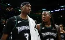 McDaniels, Nuggets taraftar�na meydan okudu: 'Bu ortama bay�l�yorum'