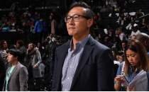 Nets sahibi Tsai: 'Knicks'in �ampiyonlu�u bizim i�in utan� verici'