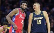 Shaq: 'Joel Embiid, gelecek sezon Jokic'i geride b�rakacak'