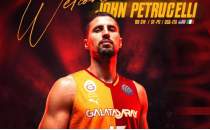Galatasaray MCT Technic, Petrucelli transferini duyurdu
