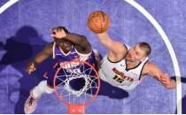 NBA'de Nuggets, Jokic'in 'triple-double' performans�yla kazand�