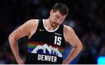 Jokic: 'Denver'dan ayr�ld���m� hayal bile edemiyorum'