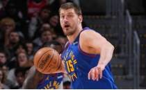 NBA'de Murray-Jokic ikilisi Nuggets'a galibiyeti getirdi