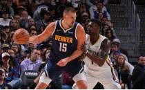 Jokic'ten tarihi triple-double: 200 baraj�n� a�an ikinci oyuncu!
