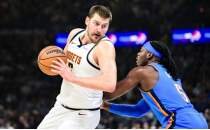 Dort, Jokic'e yine vurdu: 'Y�z�ne vurmak istemedim'