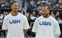 Brunson Jamaika i�in oynayabilir, Hart Almanya'y� ima etti