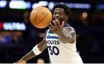 Wolves'tan 3 tak�ml� takas: Julius Randle Nets'e, Nic Claxton Bulls'a