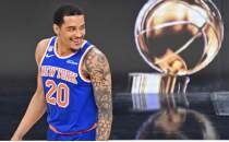 Trail Blazers, Jeremy Sochan ile 1 y�ll�k s�zle�me imzal�yor