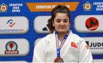 Milli judocudan Berlin'de bronz madalya