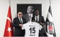 Be�ikta� tarihinde ilk: Olaitan