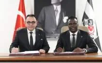 Be�ikta�'�n yeni y�ld�z� Olaitan'dan transfer itiraf�