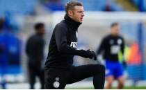 Burnley, Jamie Vardy'yi kadrosuna katt�!