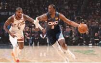 Jalen Williams'�n sakatl��� Thunder'� endi�elendirdi