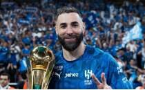 Al Hilal, Karim Benzema ile yollar�n� ay�rd�