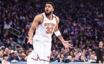 Knicks ile Towns'�n s�zle�me g�r��meleri duraksad�
