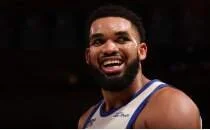 Knicks cephesi Karl-Anthony Towns iddialar�n� yalanlad�