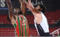 Kar��yaka ile Petkimspor �zel ma�ta rakip