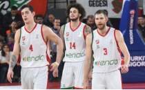 Kar��yaka, evinde T�rk Telekom'a kar�� final ma��nda