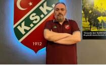 Kar��yaka'da Ahmet Kandemir'le g�r��me
