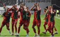 Kar��yaka, kritik Ayval�k s�nav�nda