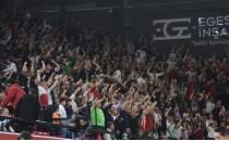 Kar��yaka'n�n potada ilk iki ma�� seyircisiz