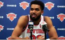 Karl-Anthony Towns, Knicks'le s�zle�me uzatmak istiyor