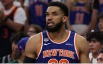Towns maa�ta indirime haz�r, Knicks ile anla�ma h�l� uzak