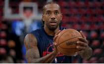 Kawhi uzatma ar�yor, fakat Clippers ile de�il