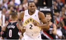 Kawhi, uzun vadeli s�zle�meyi 'yaln�zca Raptors ile imzalayacak'