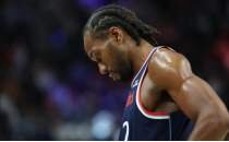 Kawhi Leonard takas�, NBA'in Clippers soru�turmas� tamamlanana kadar ask�ya al�nd�