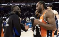 Green: 'Kawhi'�n cezan�n b�y�k b�l�m�nden kurtulmas�na sevindim'