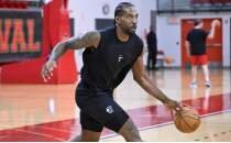 Kawhi: 'Us�ls�zl�k haberlerini takip etmiyorum'