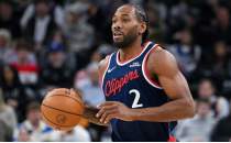 Lue: 'Kawhi'�n All-Star se�ilmemesi talihsiz bir durum'