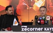 Kayserispor, son 12 sezonda 25 kez teknik adam de�i�tirdi