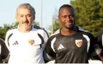 Kayserispor Yard�mc� Antren�r� Pereira'ya milli davet