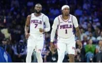 Caldwell-Pope: '76ers'ta en �nemli �ey tak�m kimyas� olacak'