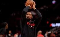 Durant, Jordan'� ge�meye haz�rlan�rken miras tart��malar�na ald�rm�yor