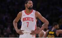 Durant: 'Sixers'�n son hali, bana Warriors g�nlerimi hat�rlat�yor'