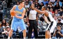Gallinari: 'Kawhi, 50 milyon dolar�n tamam�n� �demeli'