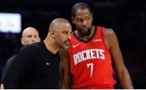 Rockets'ta KD ve Udoka kal�c�, gen� �ekirde�e odaklan�lacak