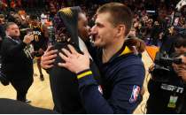 Durant: 'Nikola Jokic, 'm�zmin sakat' olarak etiketlenmemeli'