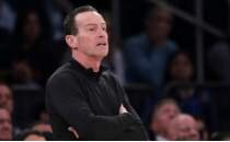 Atkinson: 'Cavs, Knicks kar��s�nda 'analitik olarak' �nde'