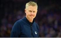 Steve Kerr, Warriors'la g�r��t�; ��z�me var�lmad�