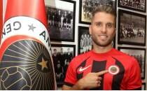 Kevin Rodrigues'ten Gen�lerbirli�i mesaj�
