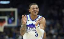 Donovan Mitchell'dan George'a �vg�: 'All-Star olmay� hak ediyor'